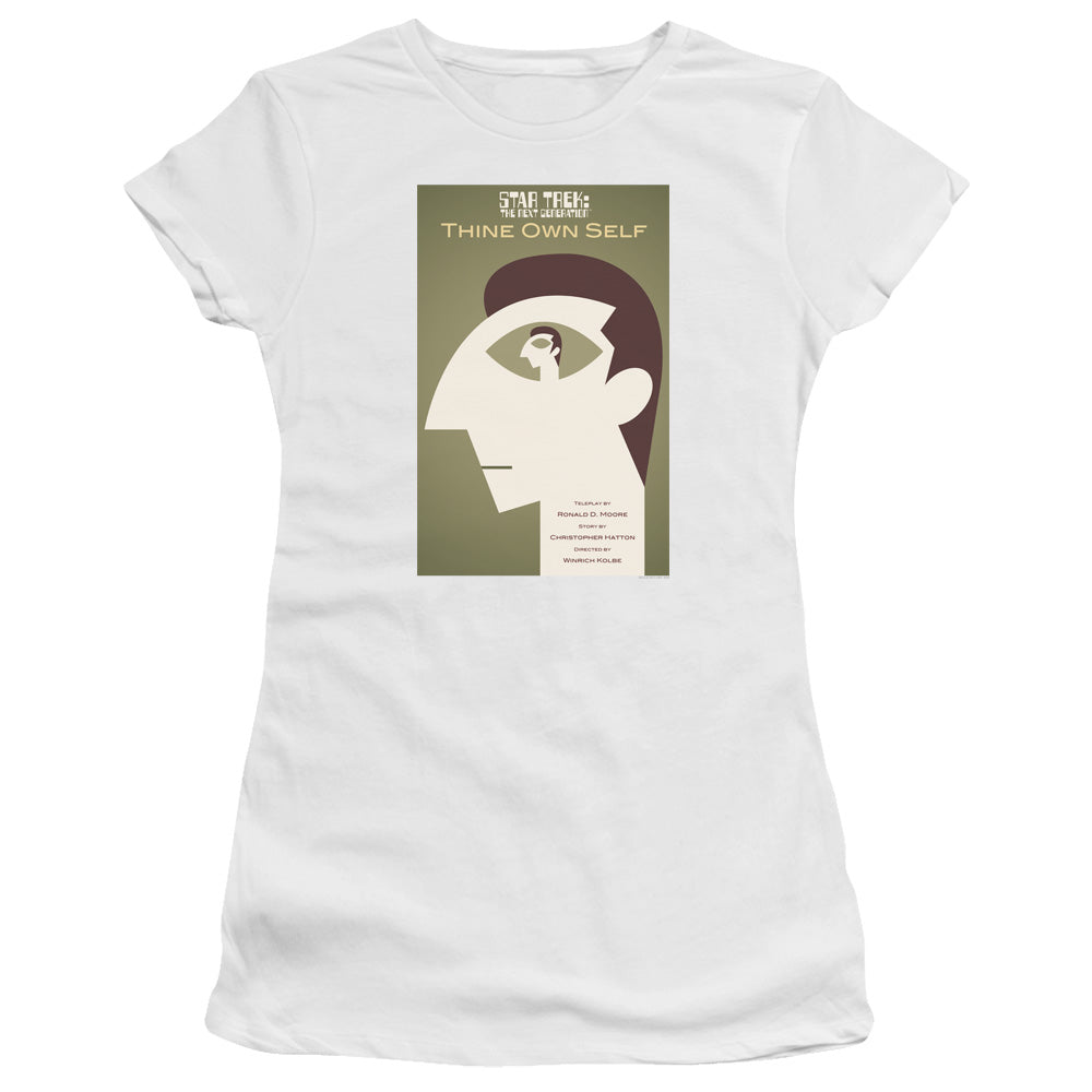 Charmed Triple Linked Logo Womens T Shirt Black Officially Licensed