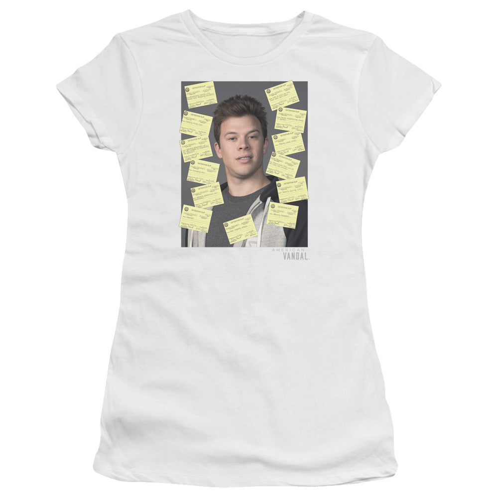 Criminal Minds Think Like One Womens T Shirt Black Officially Licensed