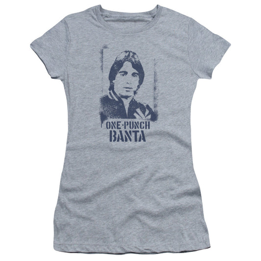 Brady Bunch the Real Jan Brady Womens T Shirt Banana Officially Licensed