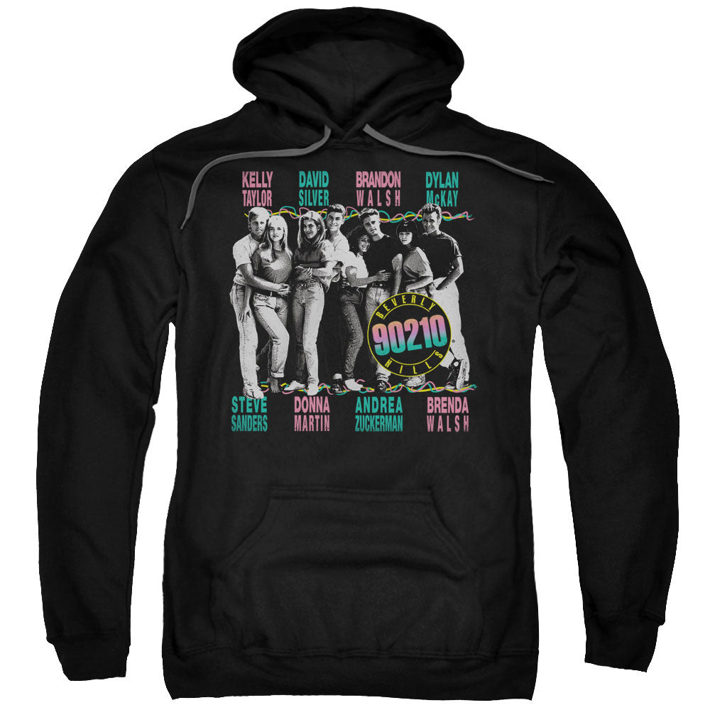 90210 We Got It Mens Hoodie Black Officially Licensed