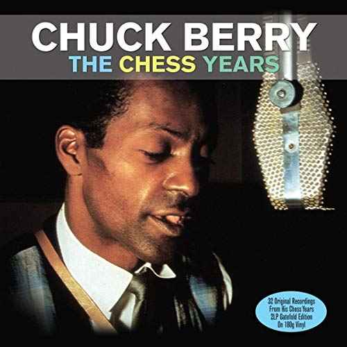 Best Of The Chess Years [Vinyl]
