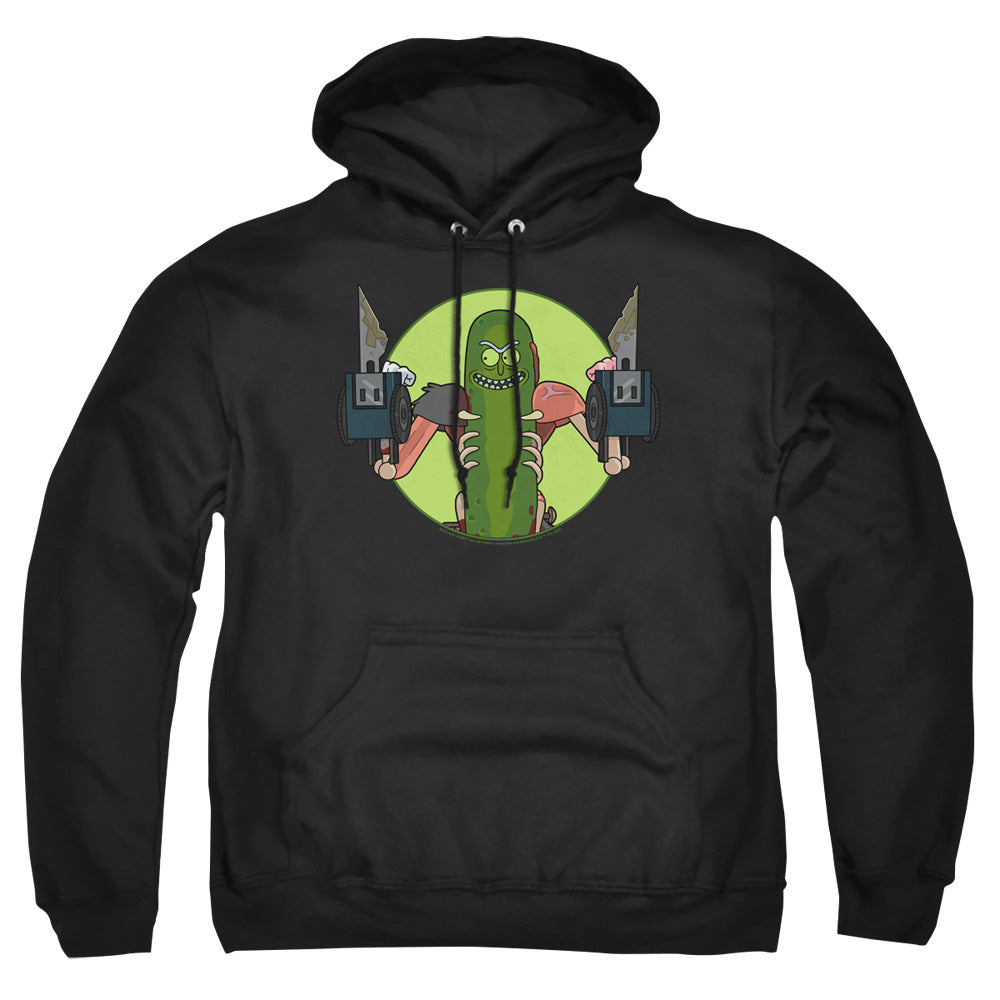 Rick And Morty I Love Myself Mens Hoodie Black