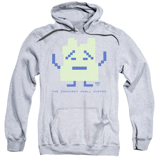 Aqua Teen Hunger Force Inignokt Mens Hoodie Athletic Heather Officially Licensed