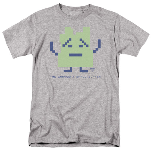 Aqua Teen Hunger Force The Innocent Shall Suffer Mens T Shirt Athletic Heather Officially Licensed