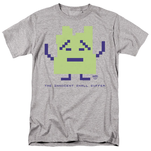 Aqua Teen Hunger Force Inignokt Mens T Shirt Athletic Heather Officially Licensed