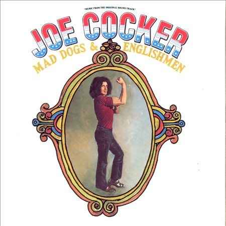 Mad Dogs & Englishmen (Import) [Vinyl]