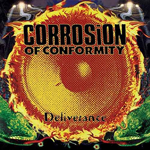 CORROSION OF CONFORMITY - DELIVERANCE [Vinyl]