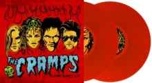Rockin' Bones (Red Vinyl) [Vinyl]