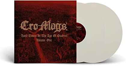 HARD TIMES IN THE AGE OF QUARREL VOL 1 (WHITE VINYL) [Vinyl]