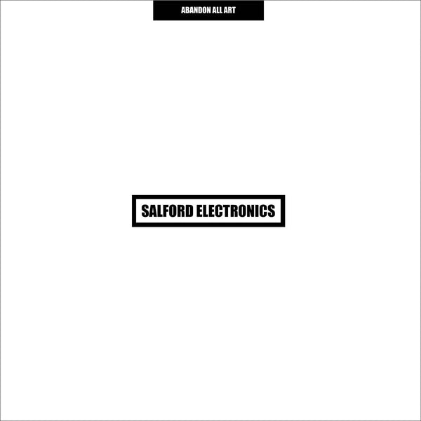 PRE-ORDER: SALFORD ELECTRONICS - Communique [Vinyl]