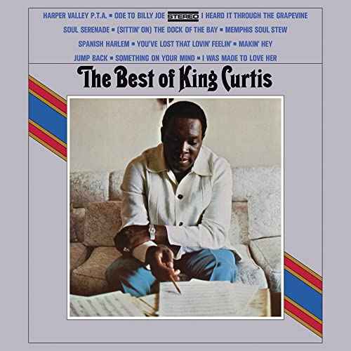 THE BEST OF KING CURTIS (180 GRAM AUDIOPHILE VINYL/LIMITED EDITION) [Vinyl]