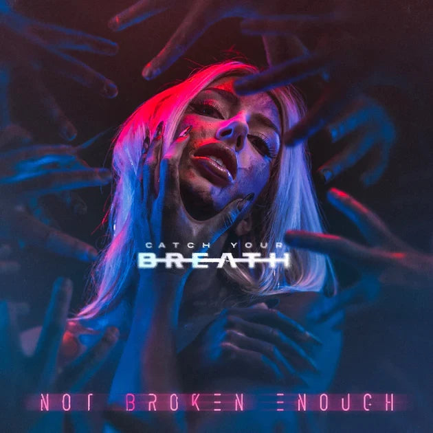 Pre-Order: Not Broken Enough [CD]