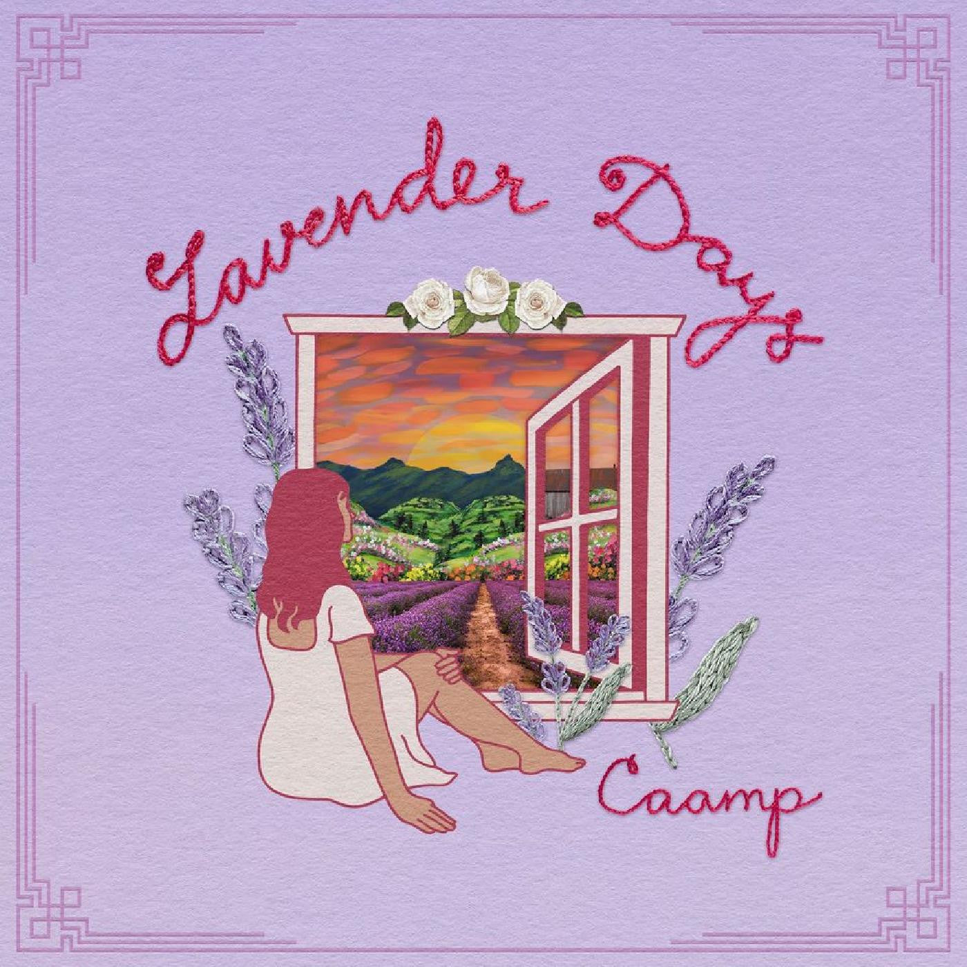 Lavender Days [CD]