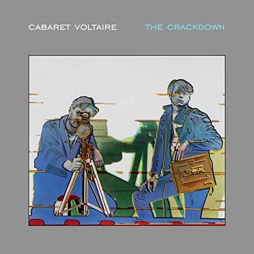 The Crackdown (Limited Edition Grey Vinyl) [Vinyl]