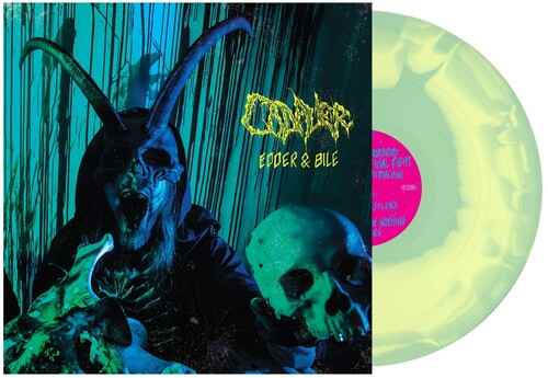 Edder & Bile (Mint Green / Yellow Swirl Vinyl) (Limited Edition) [Vinyl]