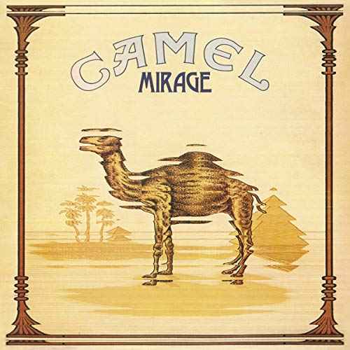 Mirage [Vinyl]