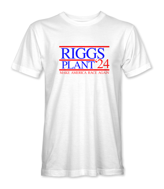 Dirt Talk Nation - Campaign T-Shirts