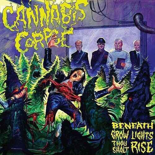 Beneath Grow Lights Thou Shalt Rise (Limited Edition, Picture Disc Vinyl LP) [Vinyl]