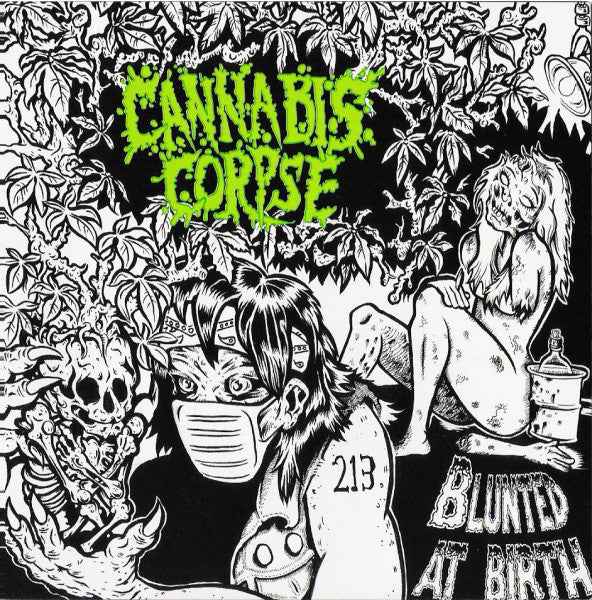 Blunted At Birth (Limited Edition, Picture Disc) Vinyl LP) [Vinyl]