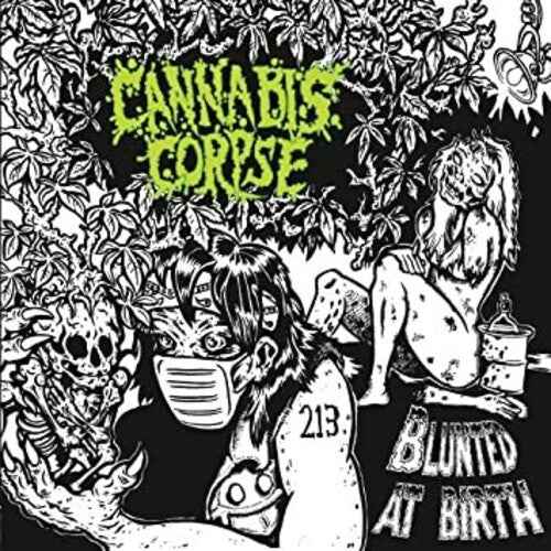 Blunted At Birth (Limited Edition, Reissue) [Vinyl]