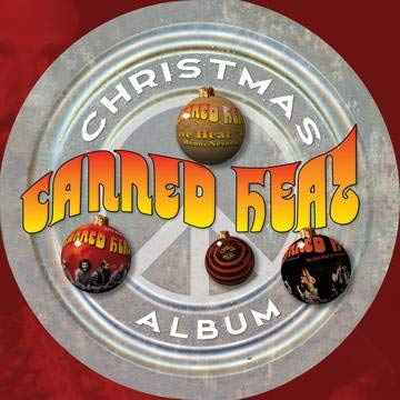 Canned Heat Christmas Album [Vinyl]