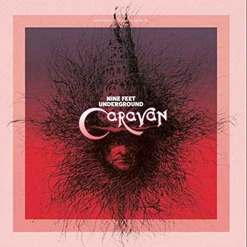 Nine Feet Underground (Colour Vinyl) [Vinyl]