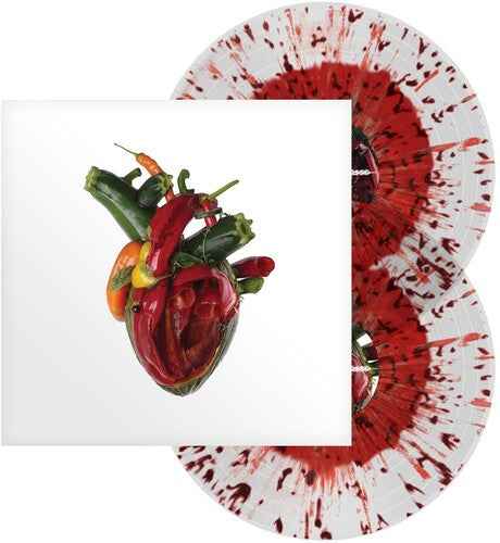 Torn Arteries (Blood Splatter Vinyl) (Colored Vinyl, Red, Limited Edition) (2 Lp's) [Vinyl]