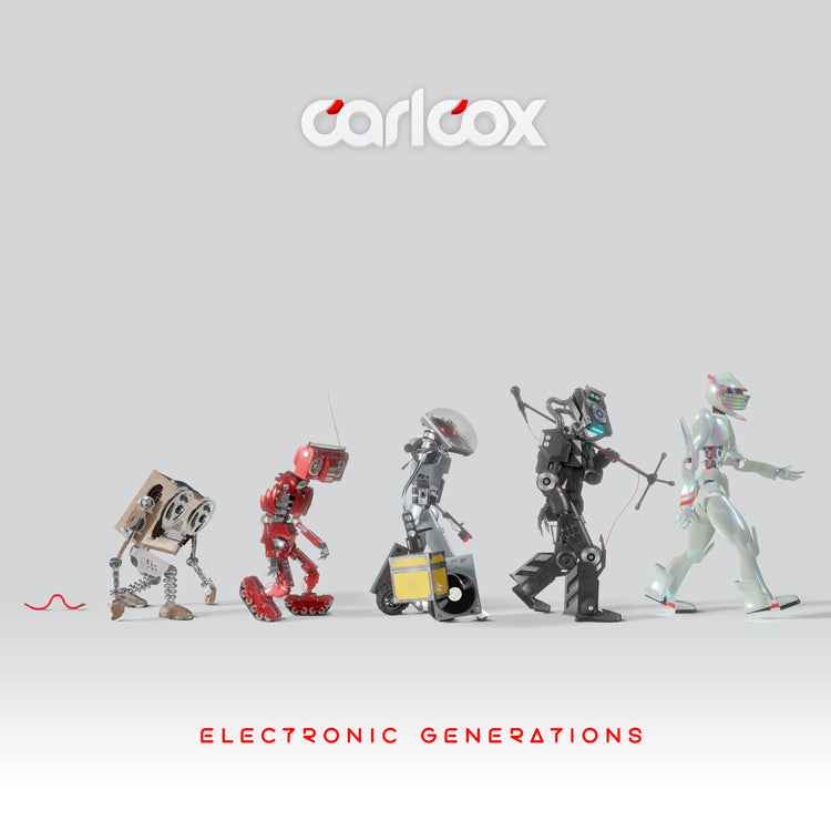 Electronic Generations (Limited) [Vinyl]