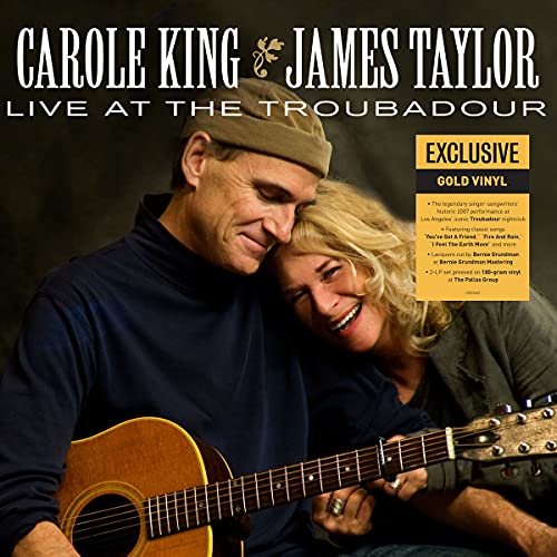 Live At The Troubadour [2 LP] [Vinyl]