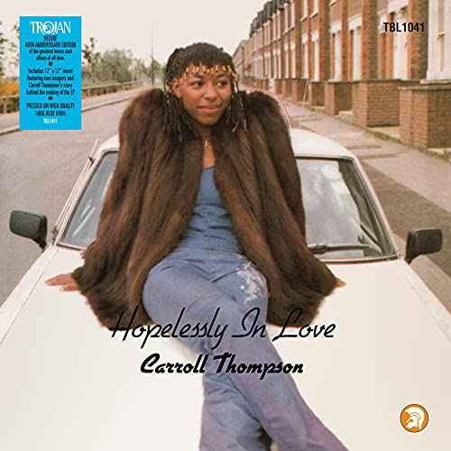 Hopelessly in Love (40th Anniversary Edition) [Vinyl]