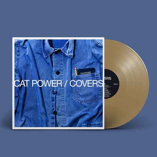Covers (Indie Exclusive Gold Vinyl) [Vinyl]