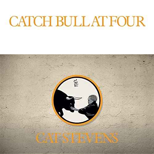 Cat Stevens - Catch Bull At Four [LP] [Vinyl]