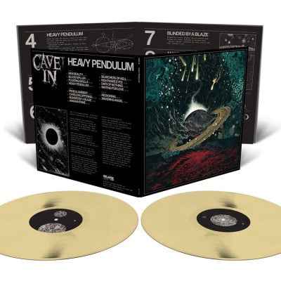 Heavy Pendulum (Colored Vinyl, Translucent Gold, Indie Exclusive) (2 Lp's) [Vinyl]