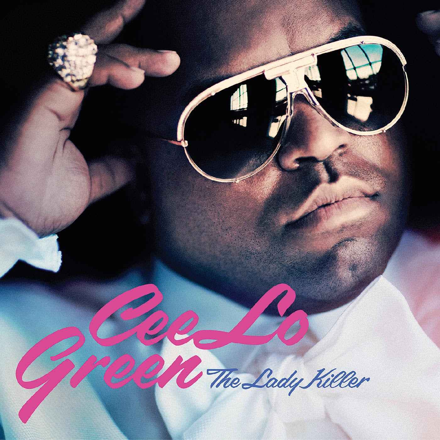 The Lady Killer (Hot Pink Vinyl) [Vinyl]