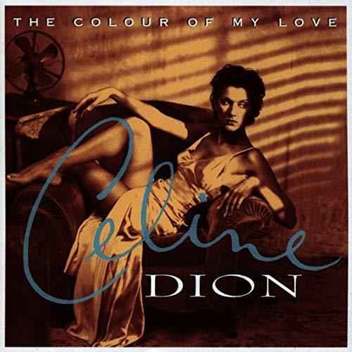 Celine Dion - Colour Of My Love [Import] (2 Lp's) [Vinyl]