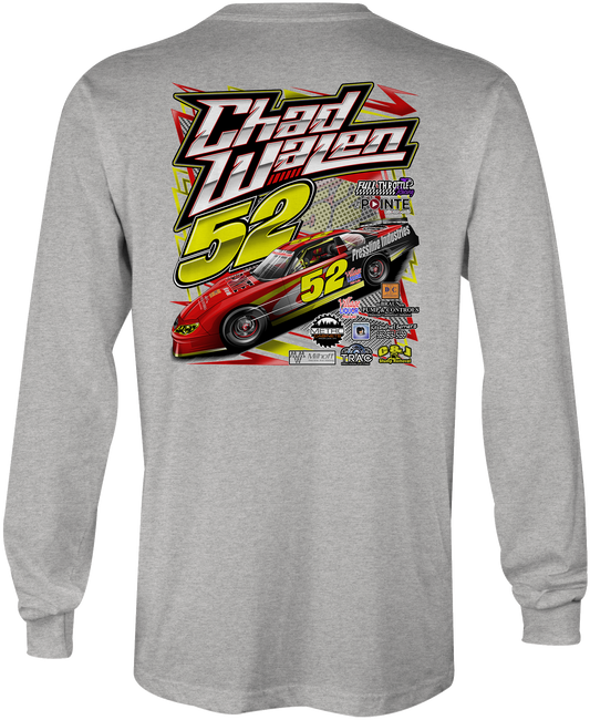 Chad Walen Long Sleeves