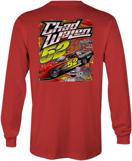 Chad Walen Long Sleeves
