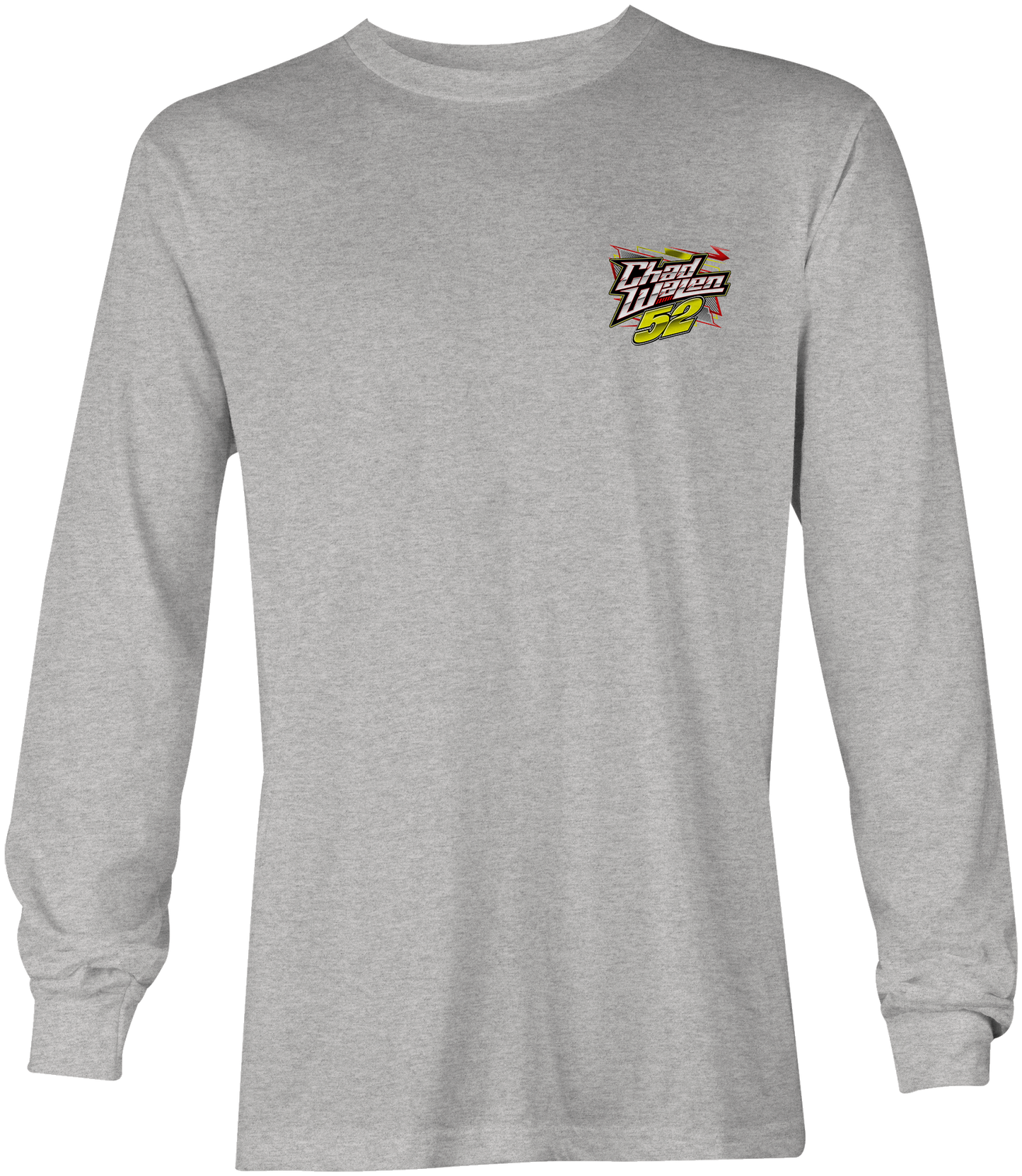 Chad Walen Long Sleeves