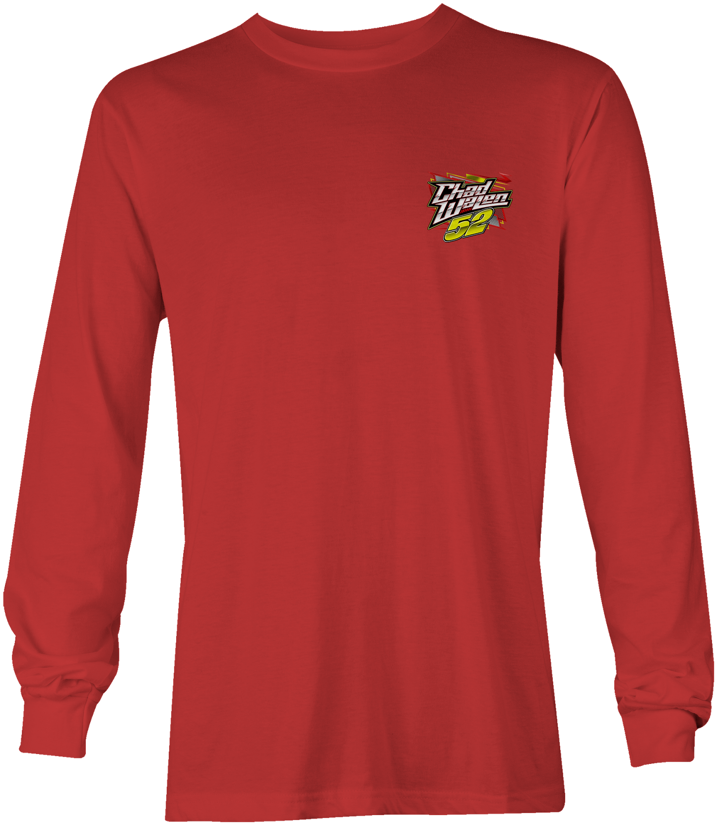 Chad Walen Long Sleeves