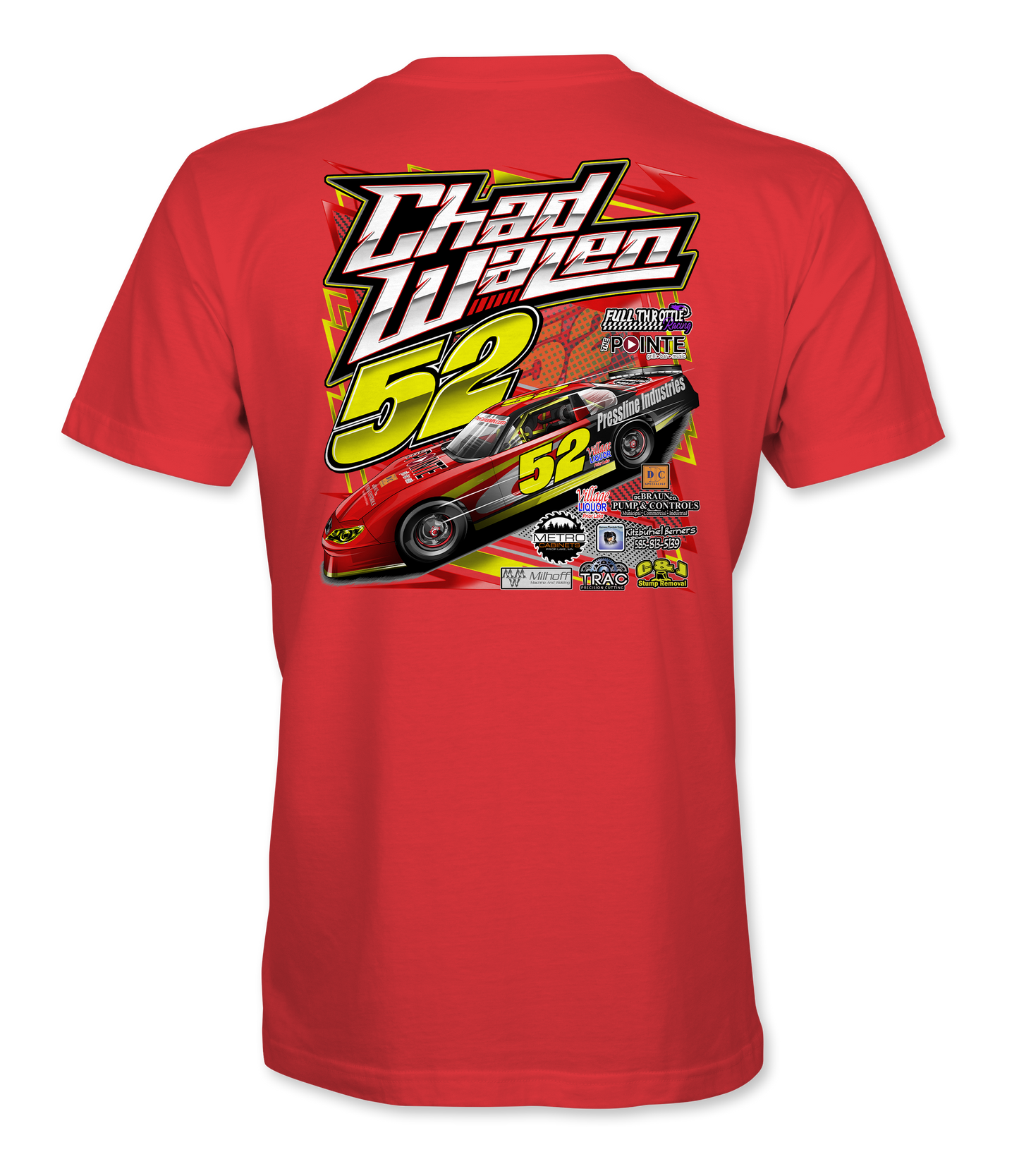 Chad Walen T-Shirts