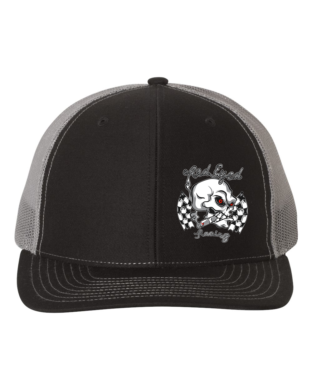 Red Eyed Racing Hats