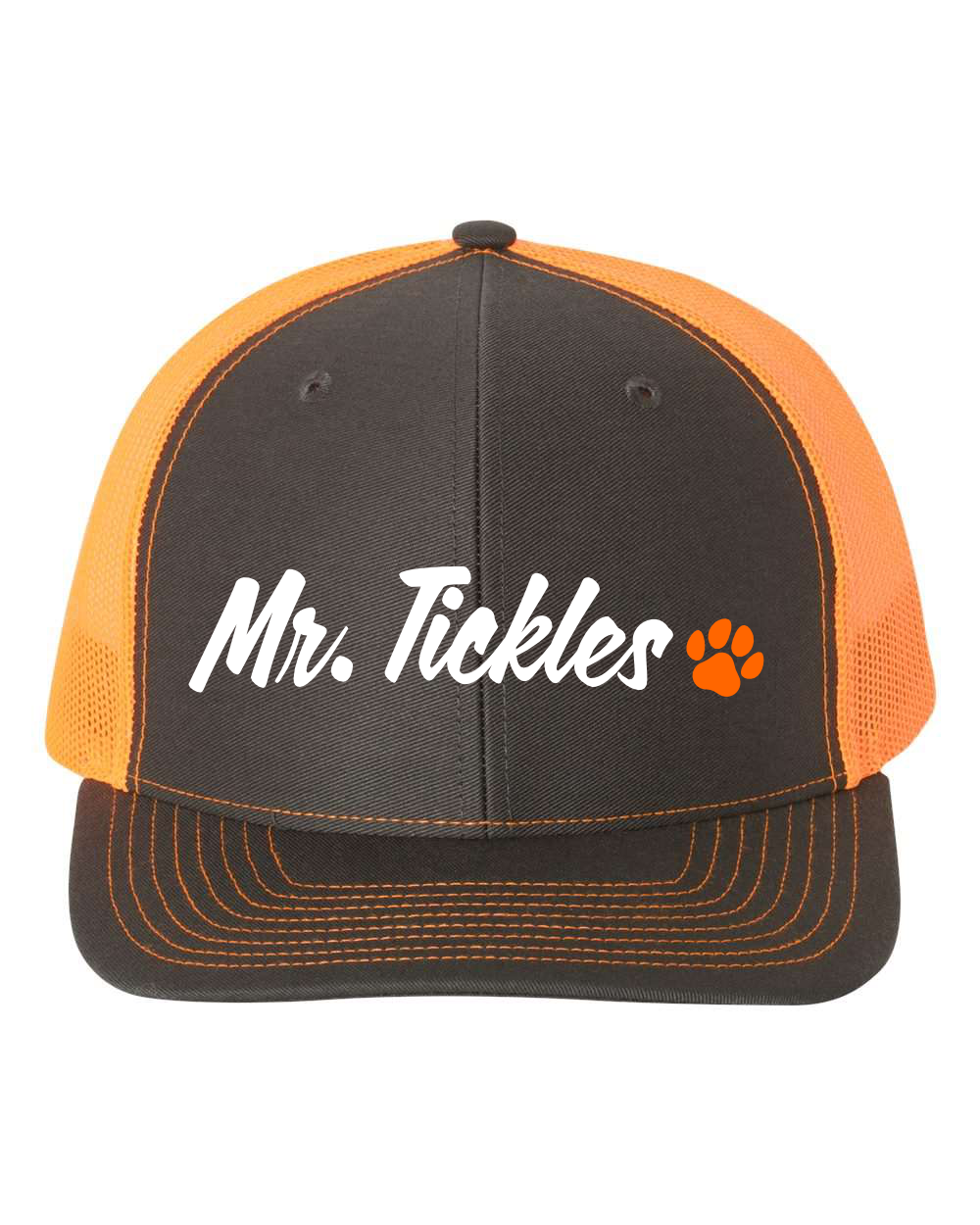 Mr. Tickles Trucker Hats