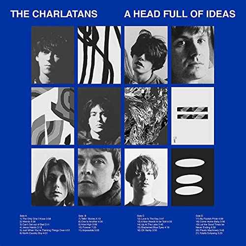 A Head Full of Ideas (2LP) [Vinyl]