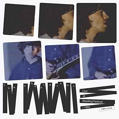 Live at Reading Festival 1992 (INDIE EXCLUSIVE, POWDER BLUE VINYL) [Vinyl]