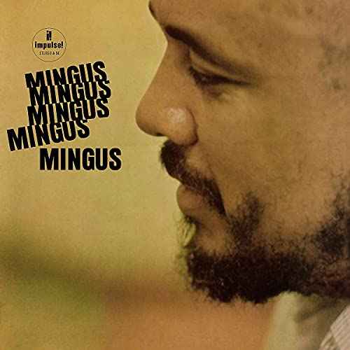 Charles Mingus - Mingus Mingus Mingus Mingus Mingus (Verve Acoustic Sounds Series) [LP] [Vinyl]