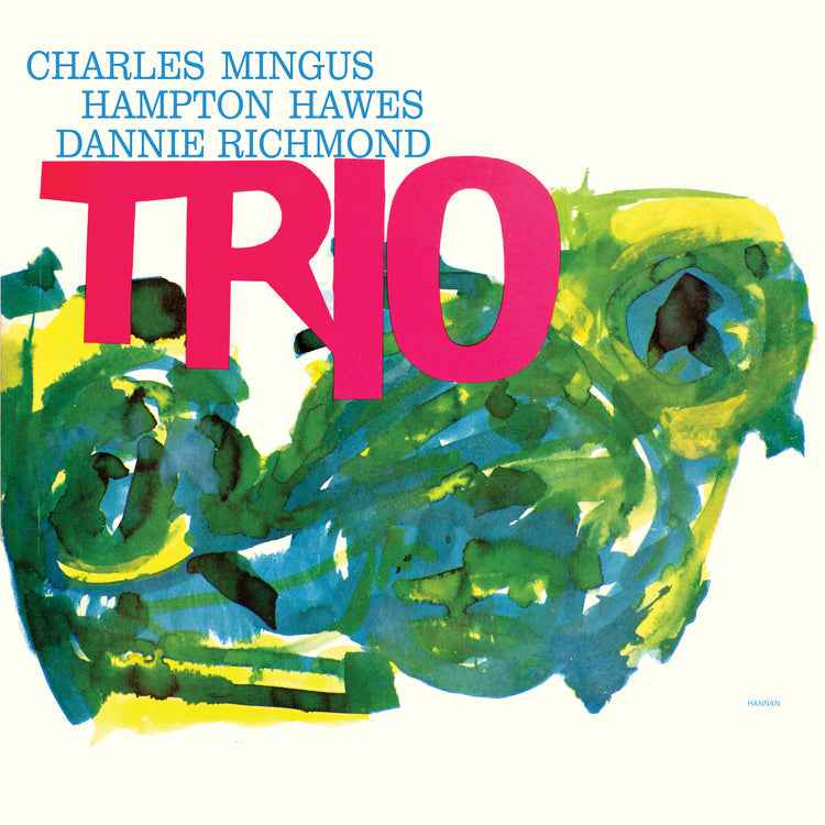 Mingus Three (feat. Hampton Hawes & Danny Richmond) [Vinyl]