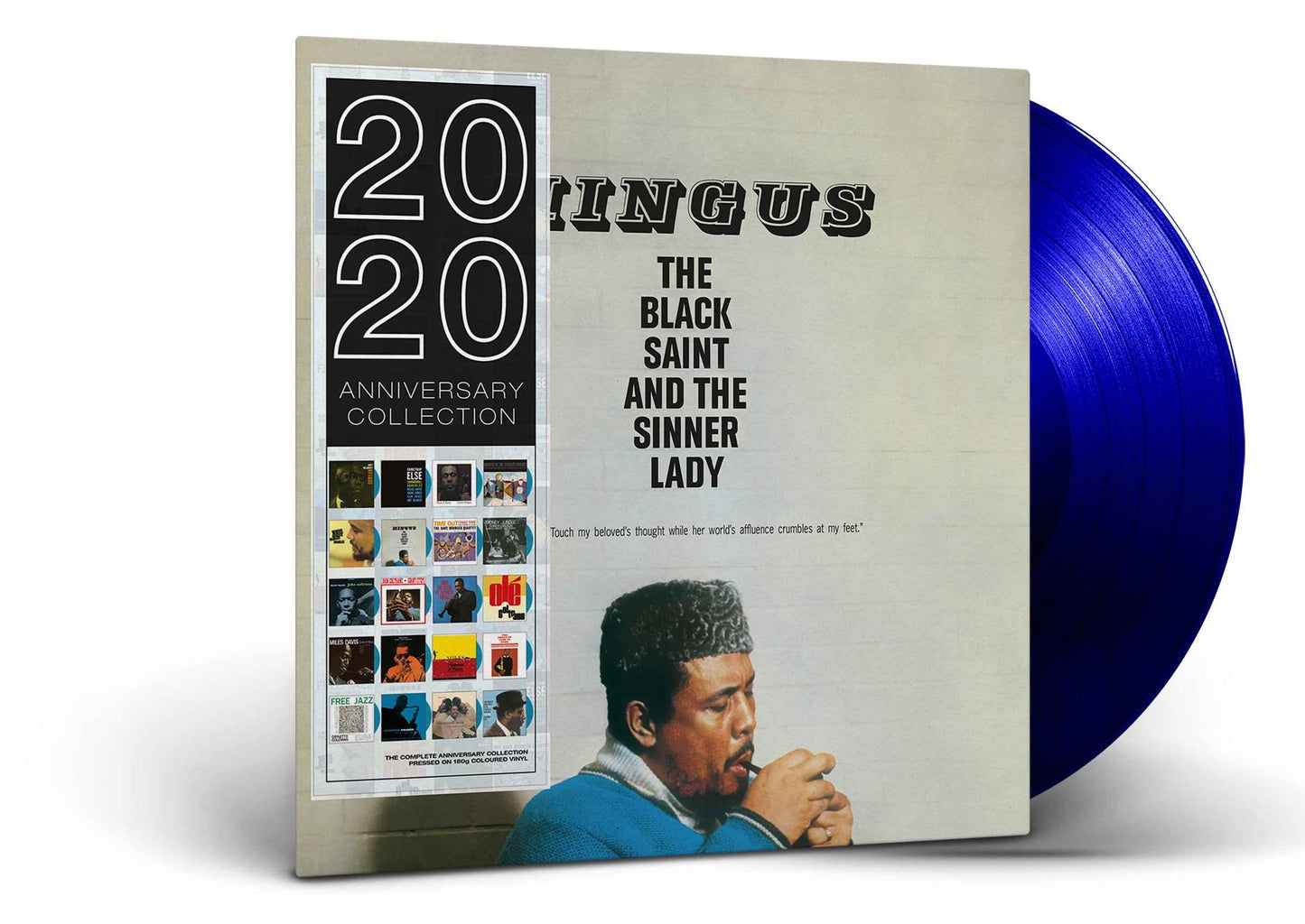 The Black Saint And The Sinner Lady (Blue Vinyl) [Vinyl]