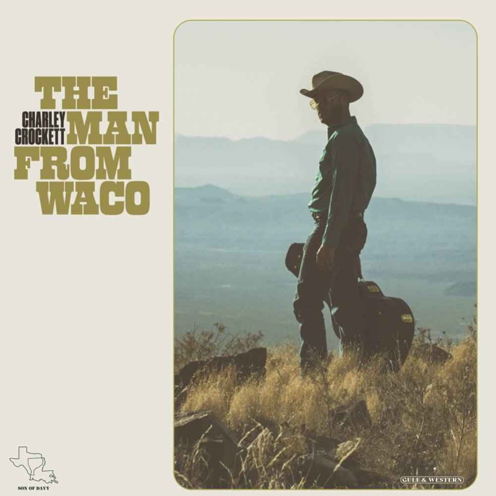 The Man From Waco (Indie Exclusive) [Vinyl]
