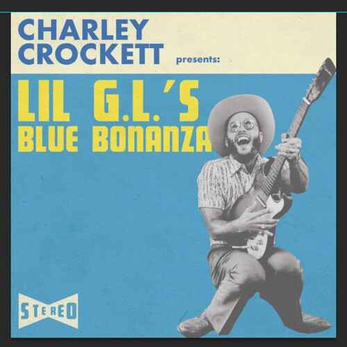 Lil G.l.'s Blue Bonanza (180 Gram Vinyl) [Vinyl]