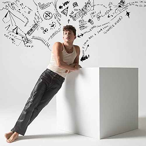 Charlie Puth - CHARLIE [Vinyl]